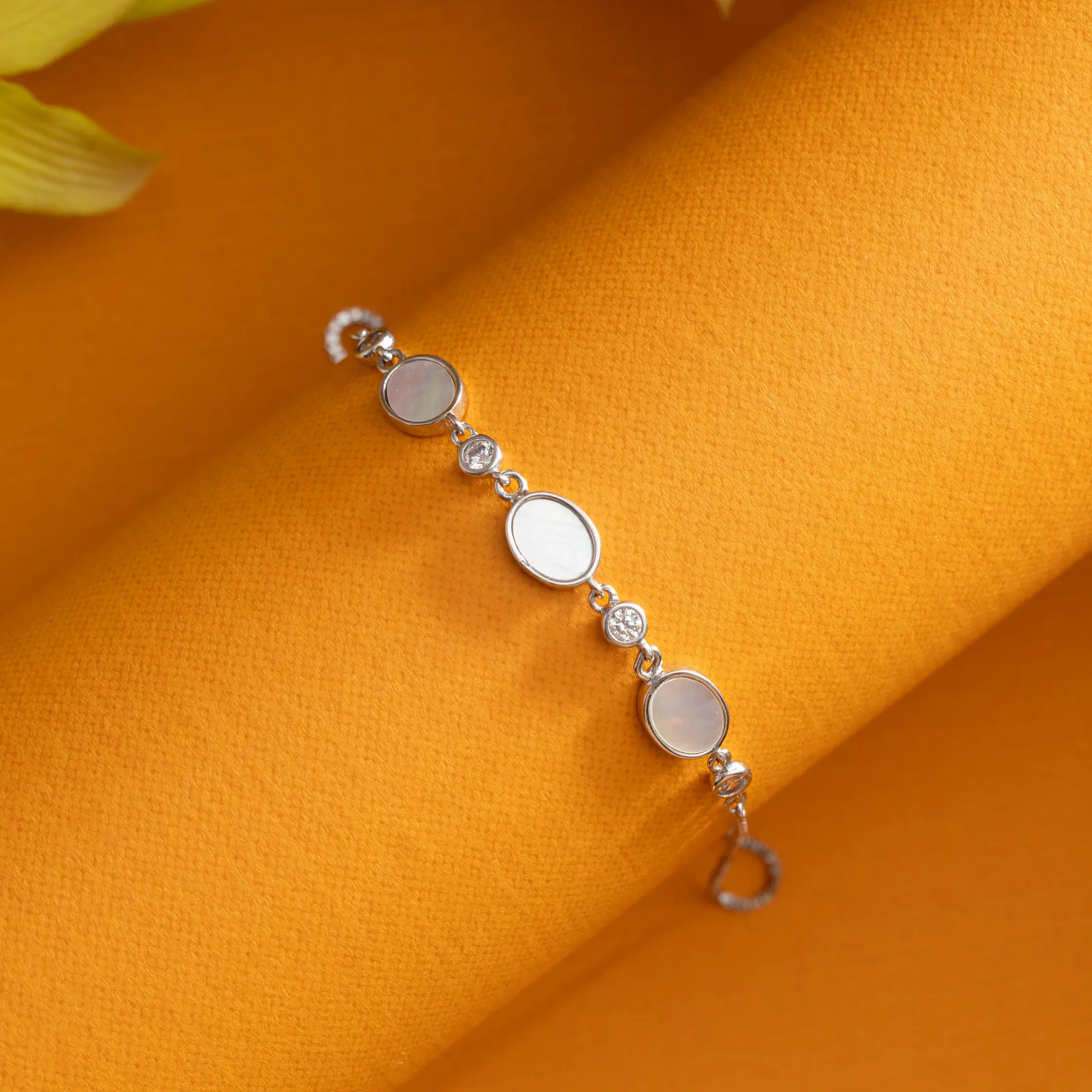 Luminous Blossom Bracelet