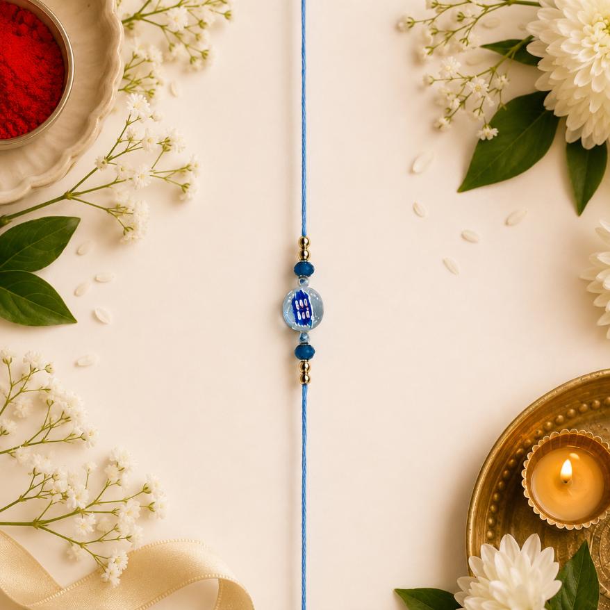 Mahadev Blessings Rakhi