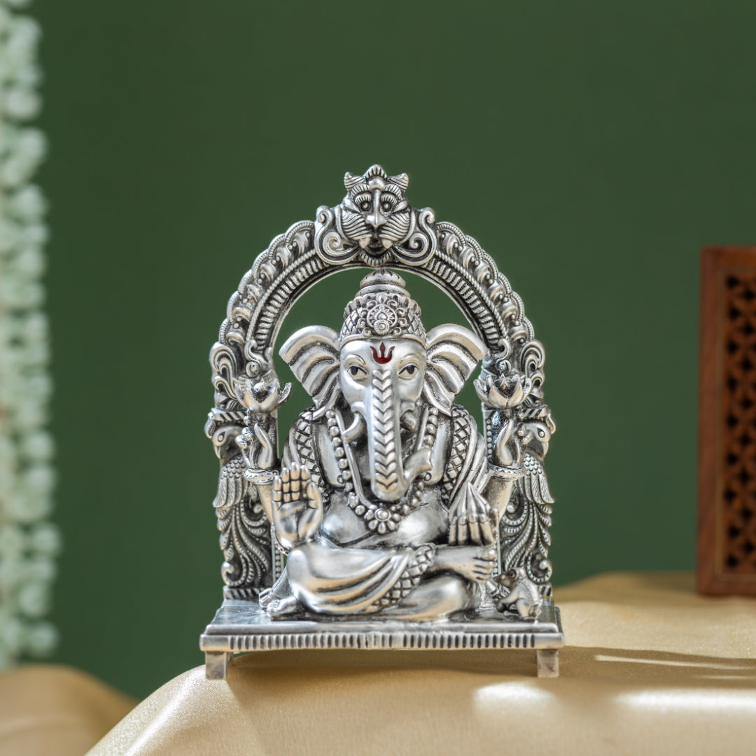 Majestic Ganeshji