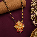 Manikya Kundan Mangalsutra