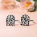 Mayurika Toe Ring