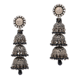 Waterfall Jhumka