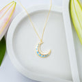 Moonlit Mirage Necklace