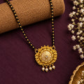 Moti Kala Mangalsutra