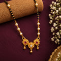 Moti Trayi Mangalsutra