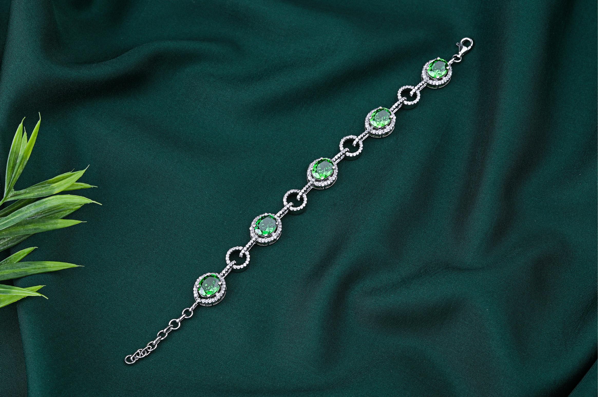Nature Spark Bracelet
