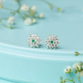 Nature’s Sparkle Studs