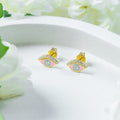 Nazar Belle Stud Earrings