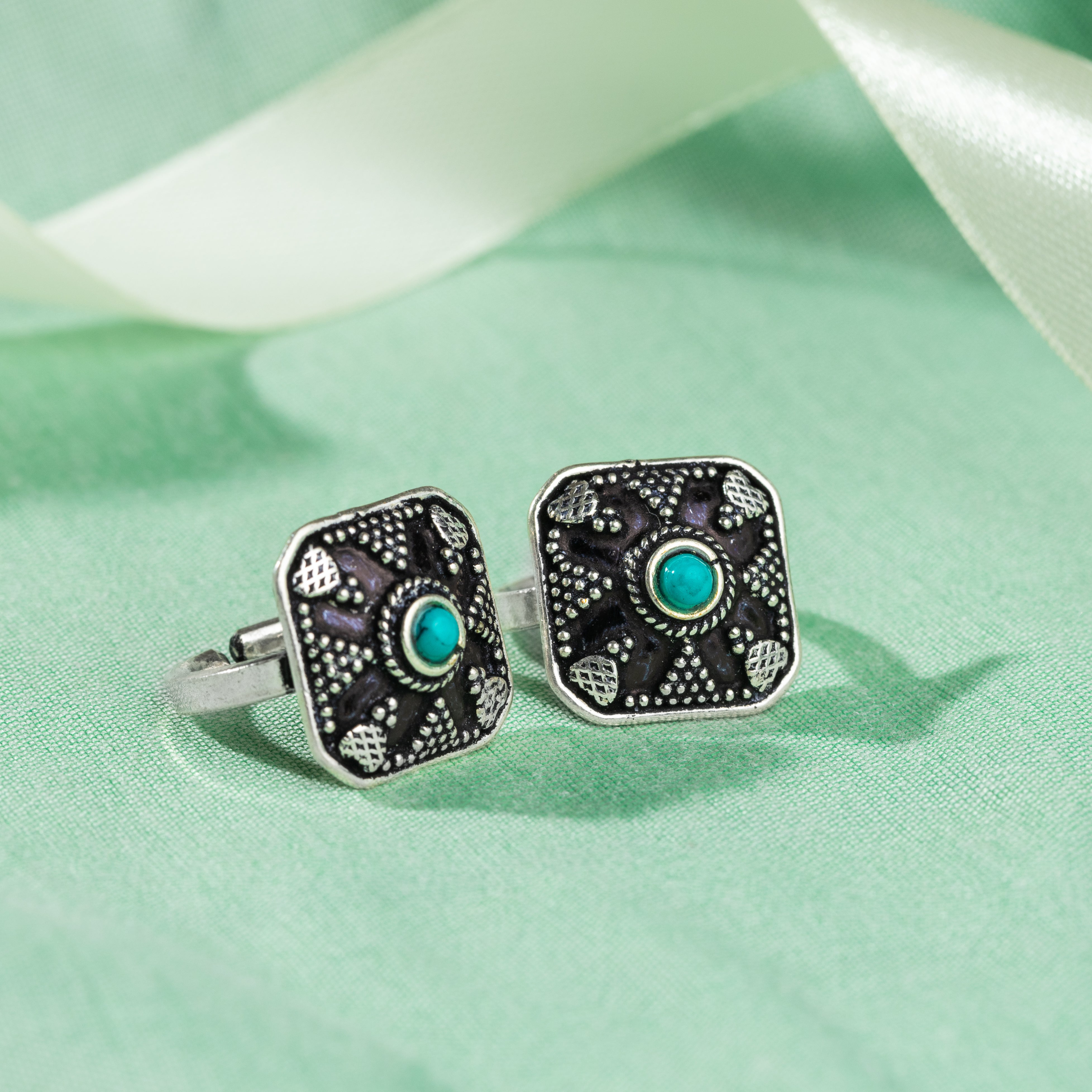 Nazara Toe Ring