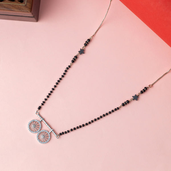 noorstone mangalsutra