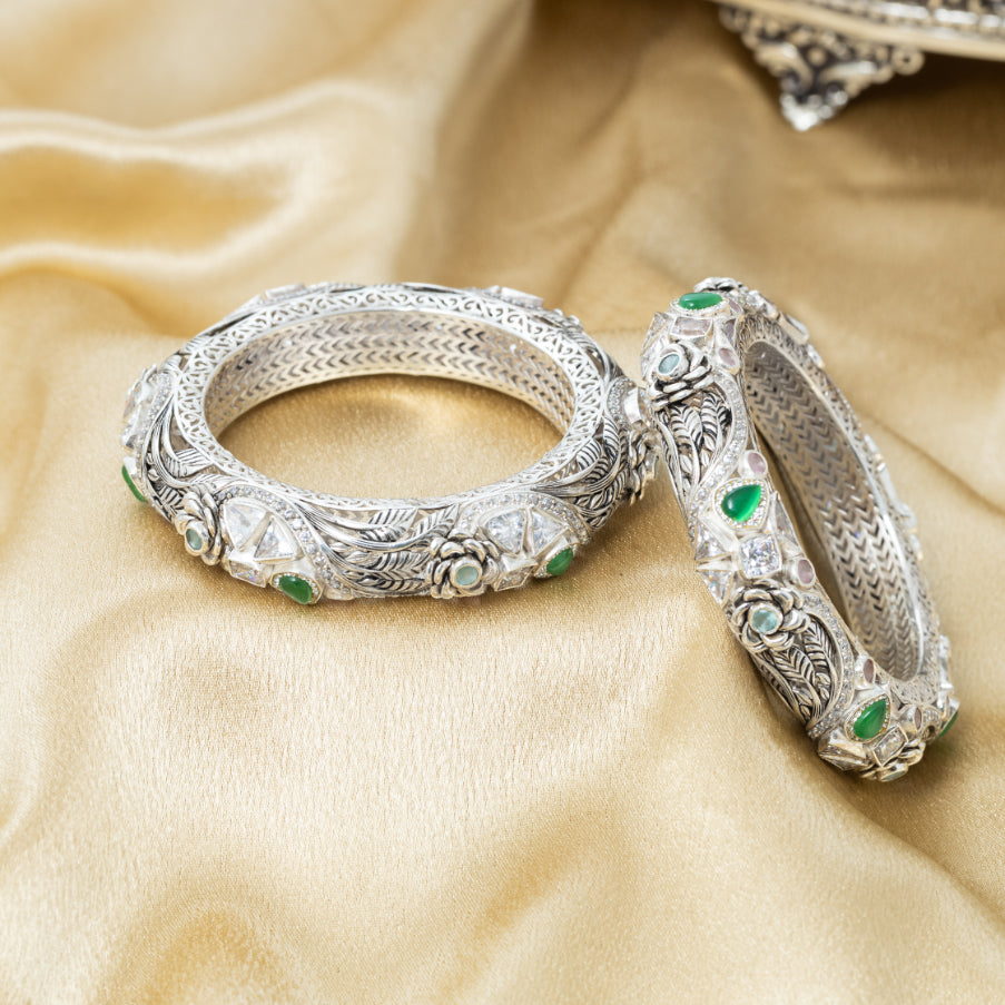 Noor Bangles (Pair)