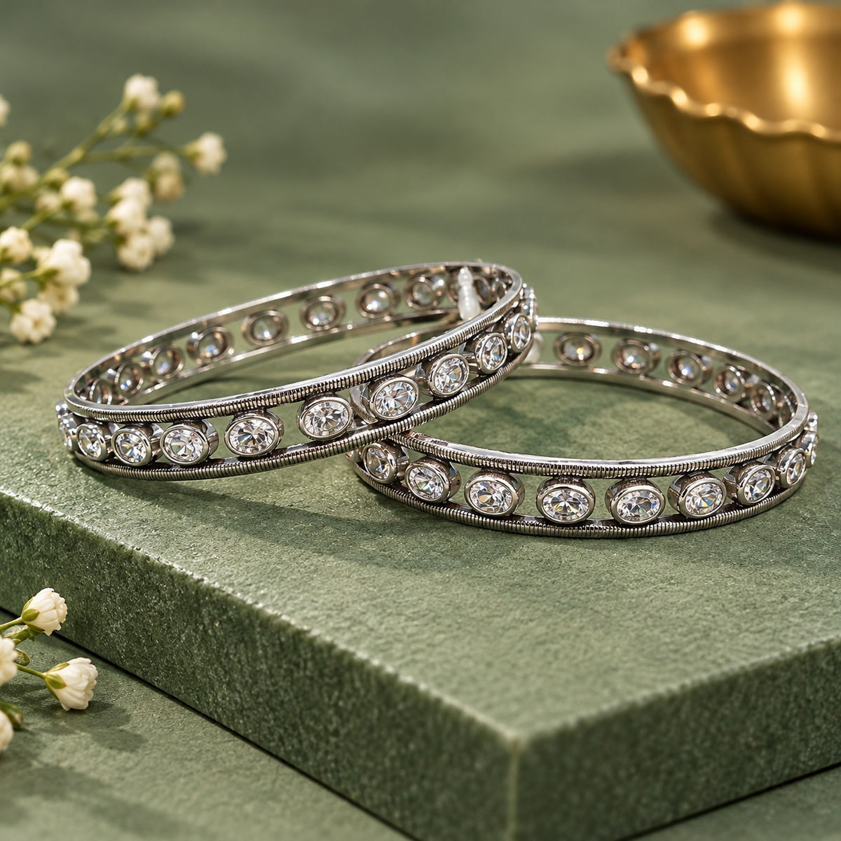 Noor Sparkle Bangles