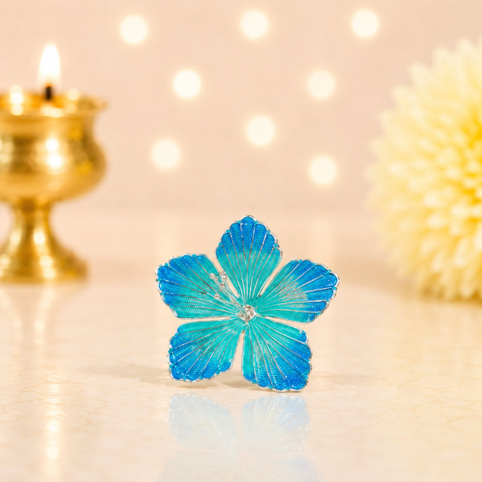 Ocean Petal Flower