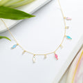 Ocean Whimsy Necklace