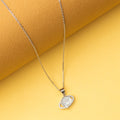 Orbiting Pearl Necklace