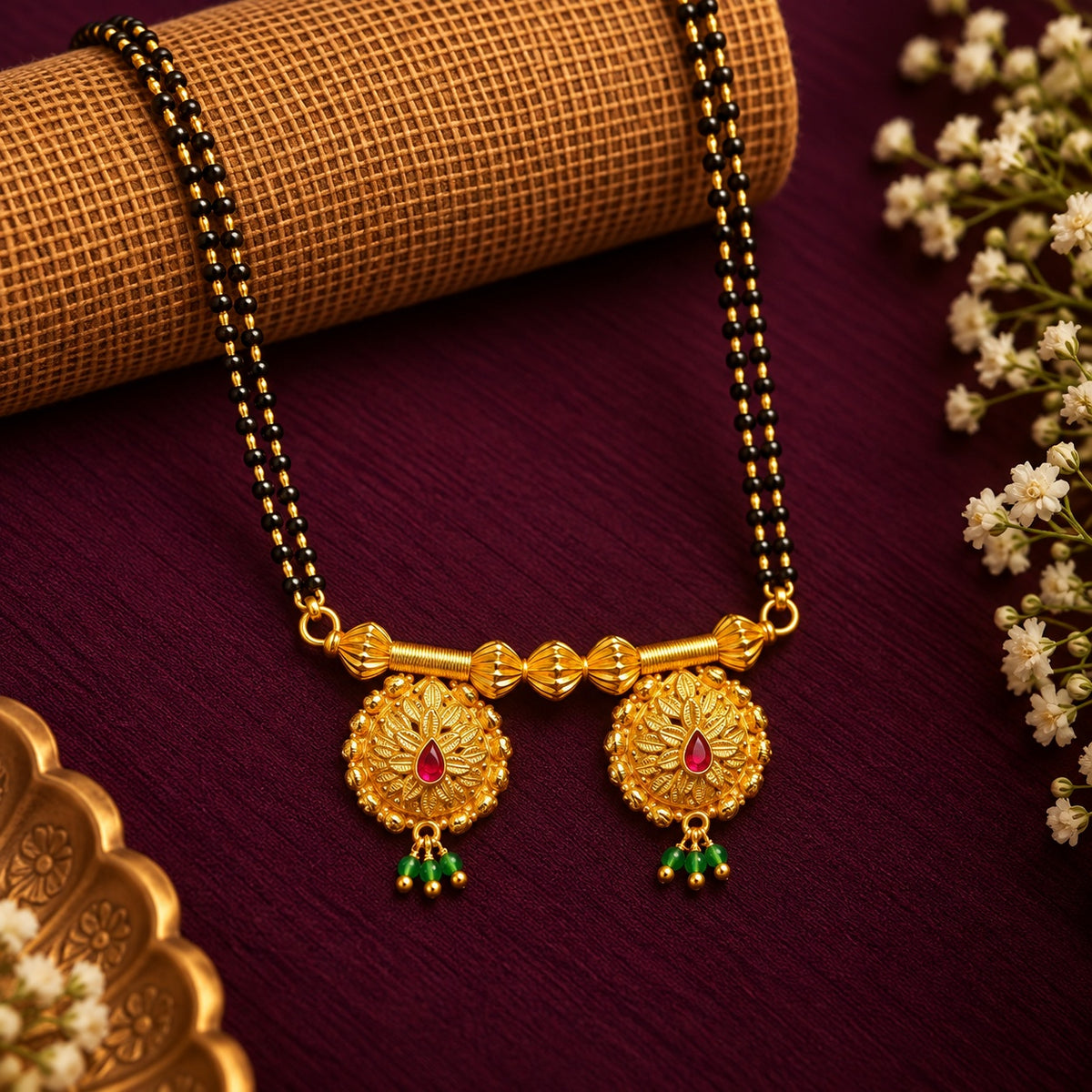 Padma Jodi Mangalsutra