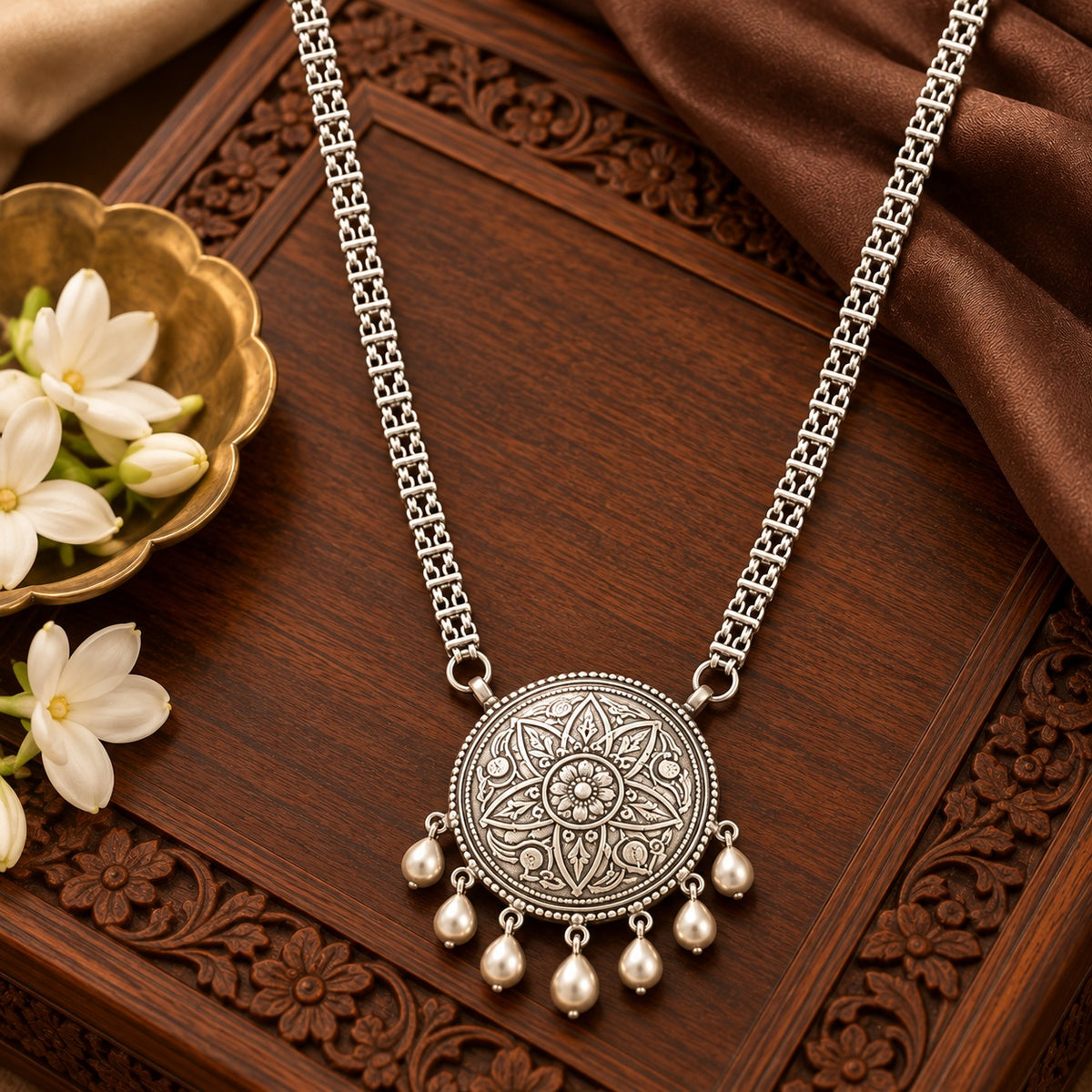 Padma Necklace