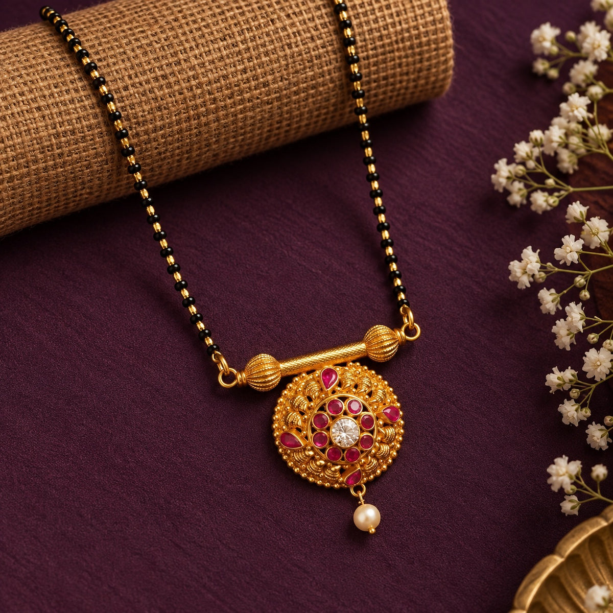 Padma Ratna Mangalsutra