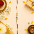 Peacock Grace Rakhi