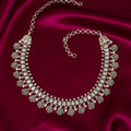 Petal Charm Necklace