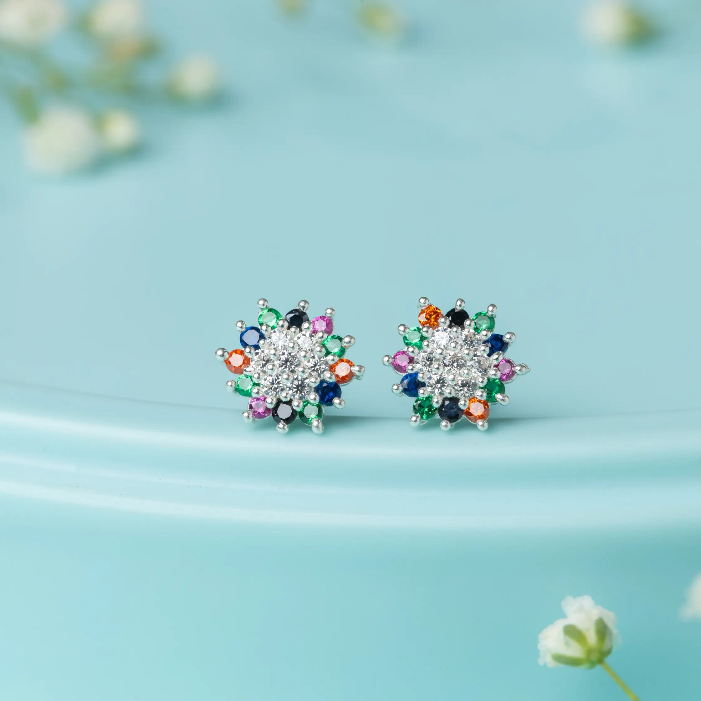 Petals with personality Studs