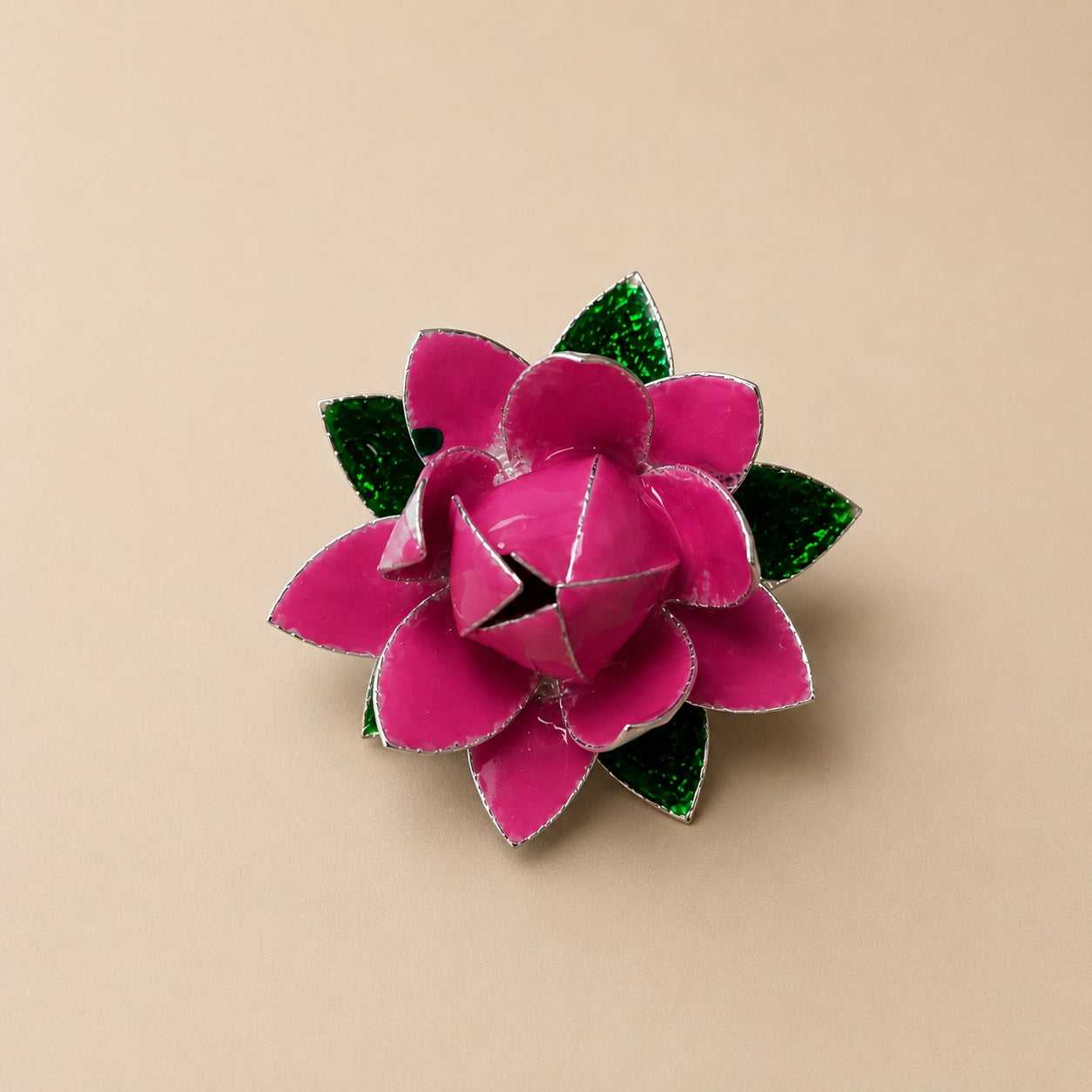 Pink Lotus Flower