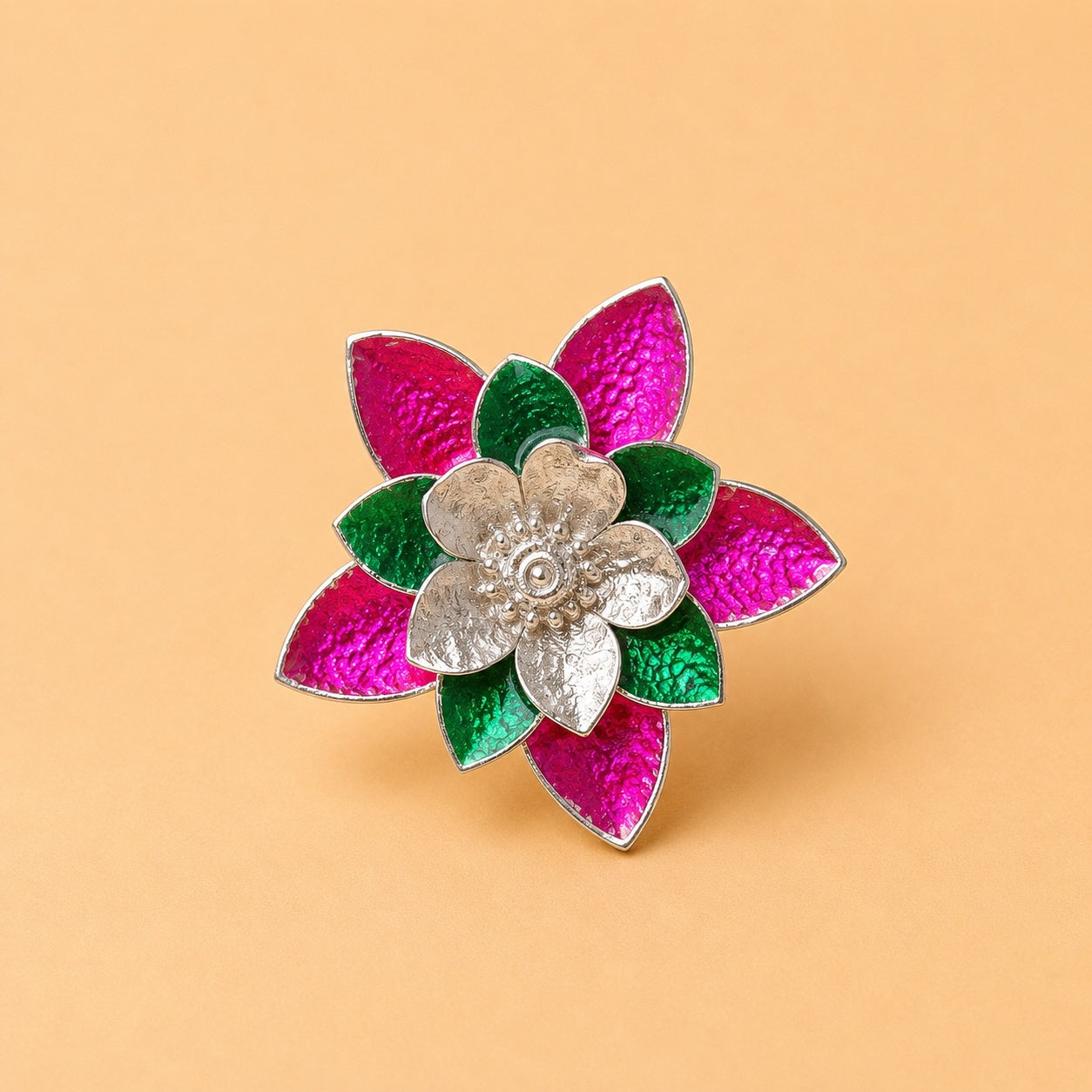 Pink Petal Flower