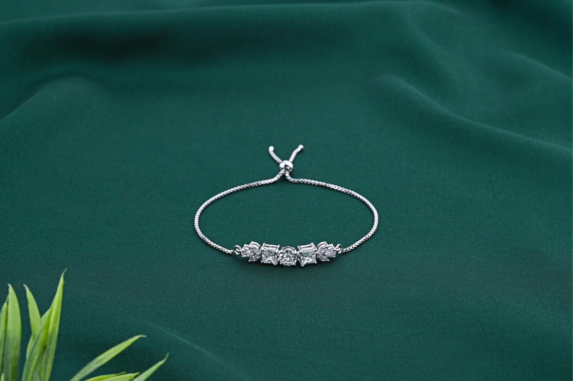 Prime Adjust Bracelet
