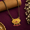 Pushpa Ratna Mangalsutra