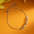 Quiet Glow Bracelet