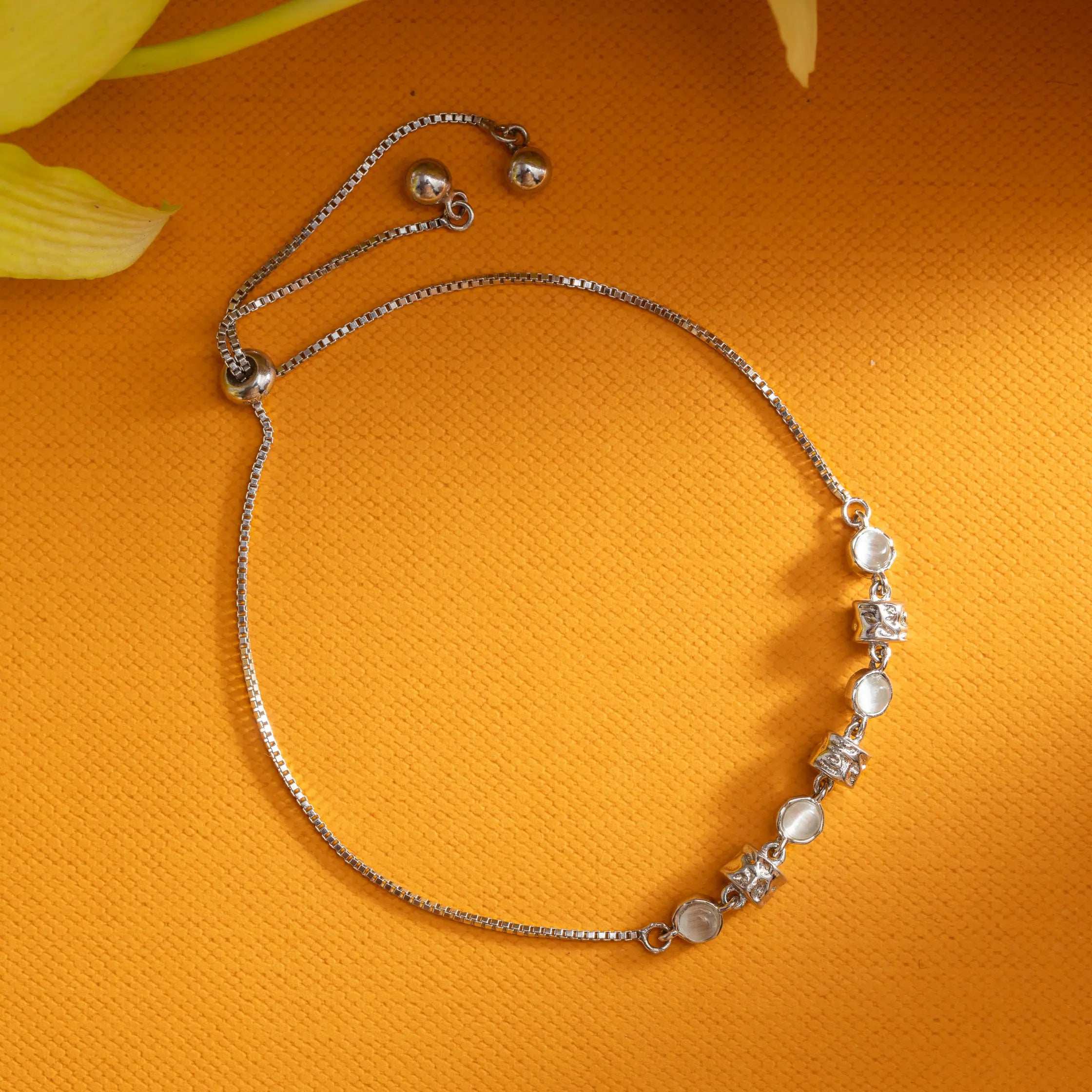 Quiet Glow Bracelet