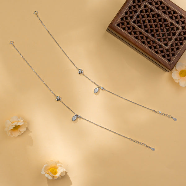 Radiant Anklet Payal