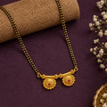 Rajsi Twin Bloom Mangalsutra