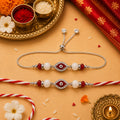 Raksha Drishti Bhai–Bhabhi Rakhi Set
