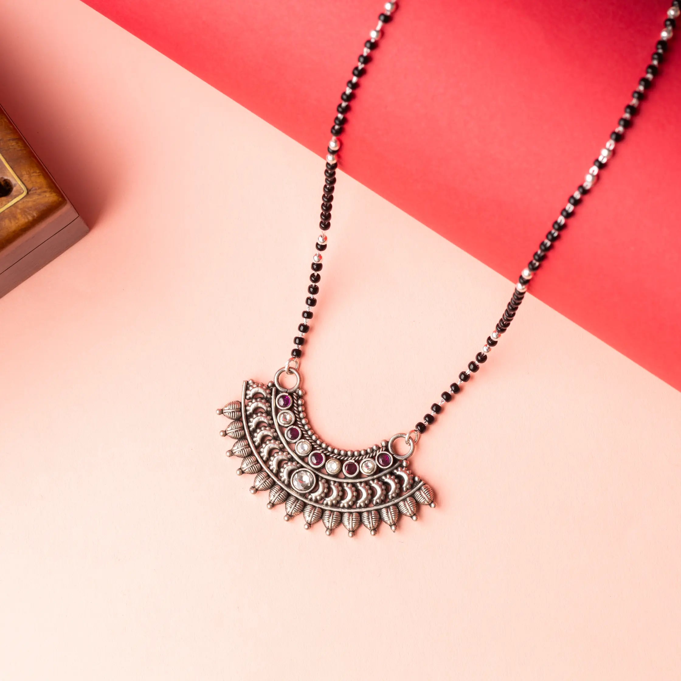 Raktika (रक्तिका) Mangalsutra
