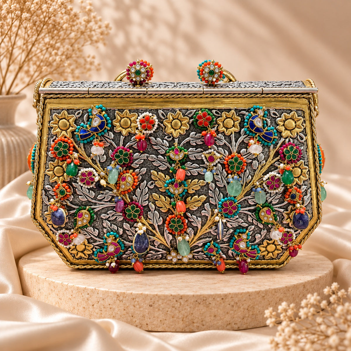 Rang Mahal Purse