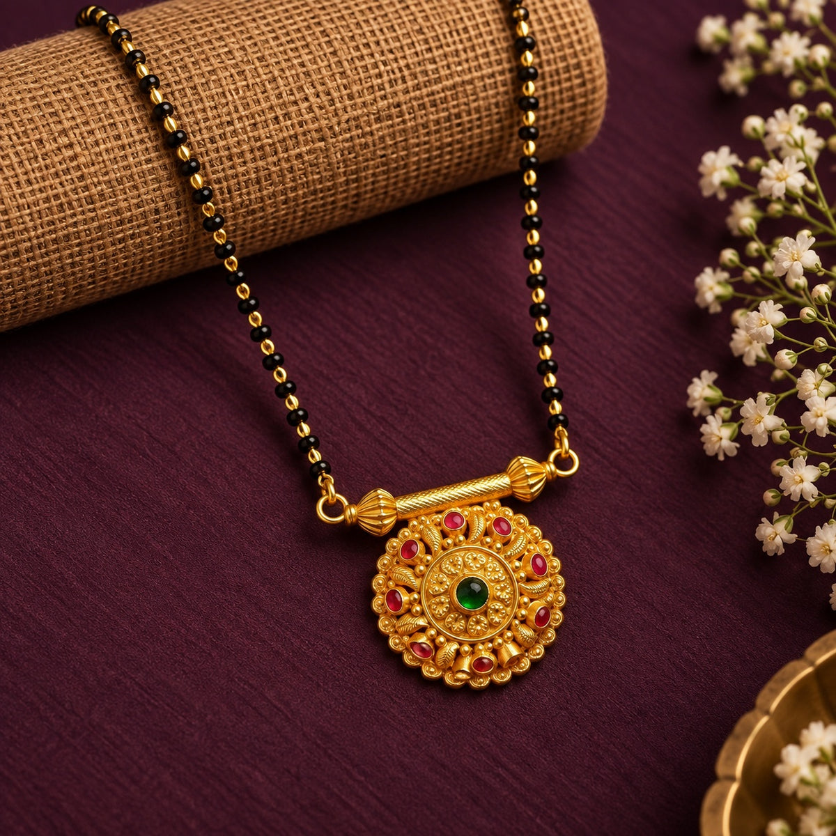 Rani Ratna Mangalsutra