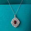 Red Aura Centerstone