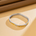 Regal Harmony Silver Kada