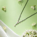 Rosé Stardust Mangalsutra