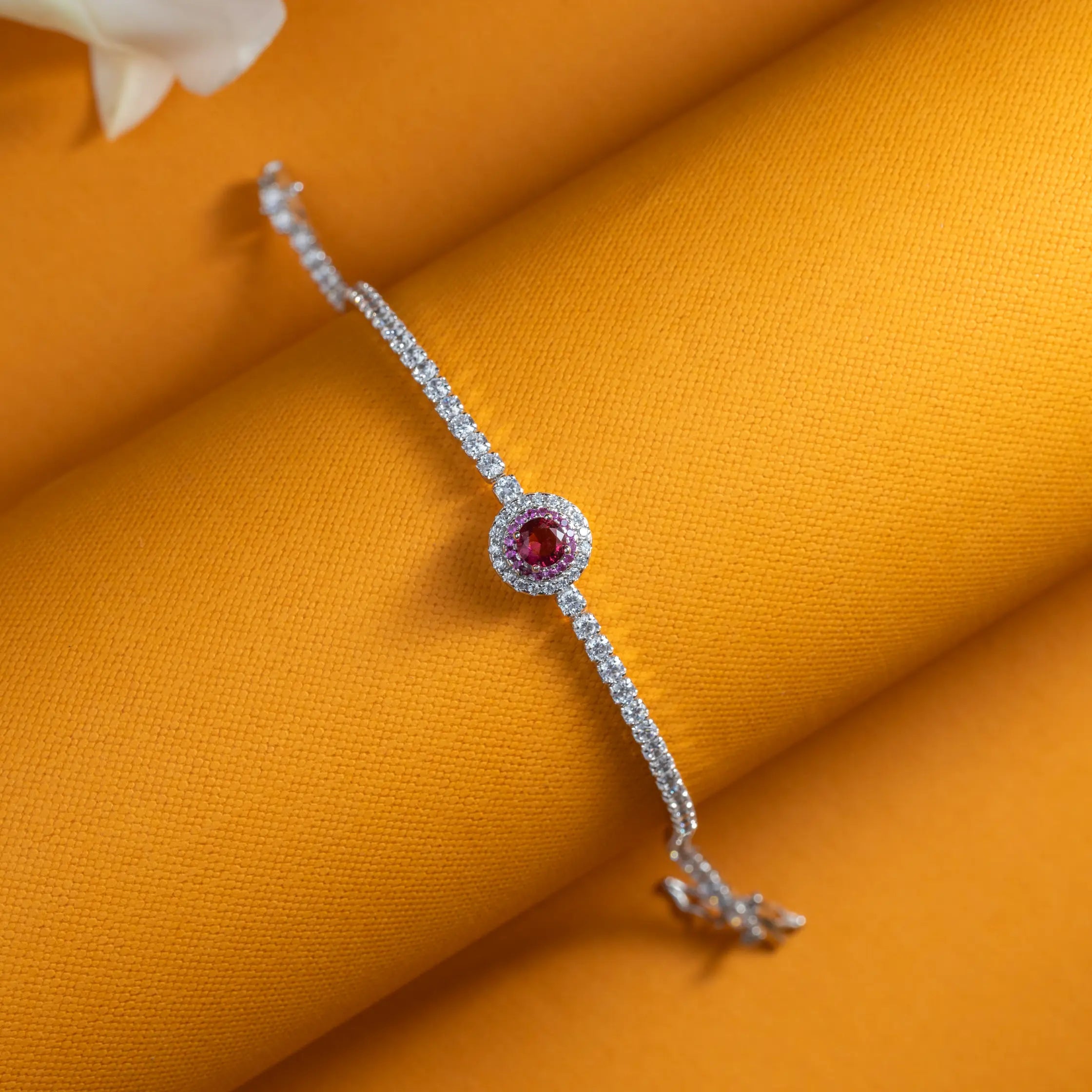 Rosé Radiance Bracelet