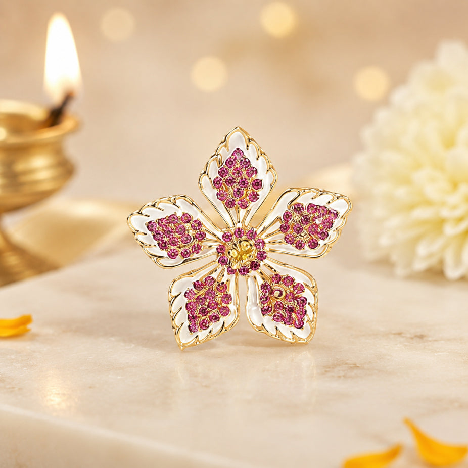 Royal Blossom Flower