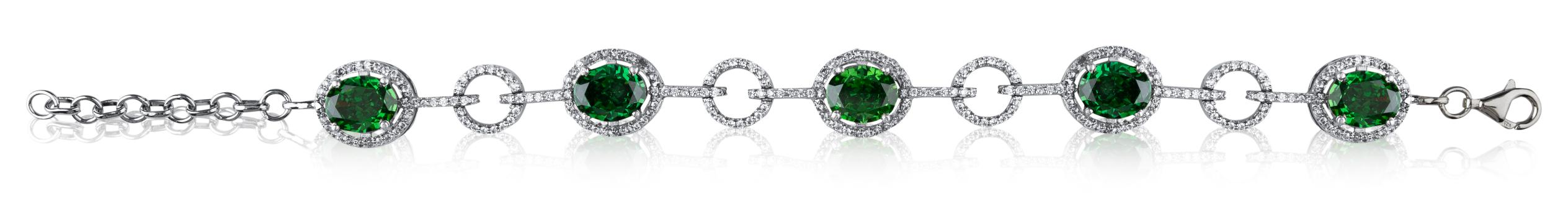 Royal Green Bracelet