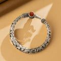 Rudraksha Blessing Kada