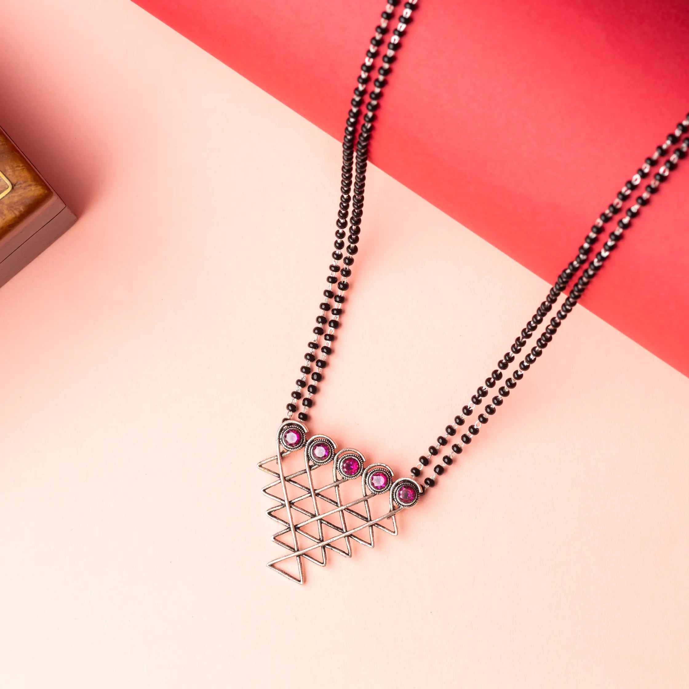Sacred Beauty, Eternal Bond Mangalsutra