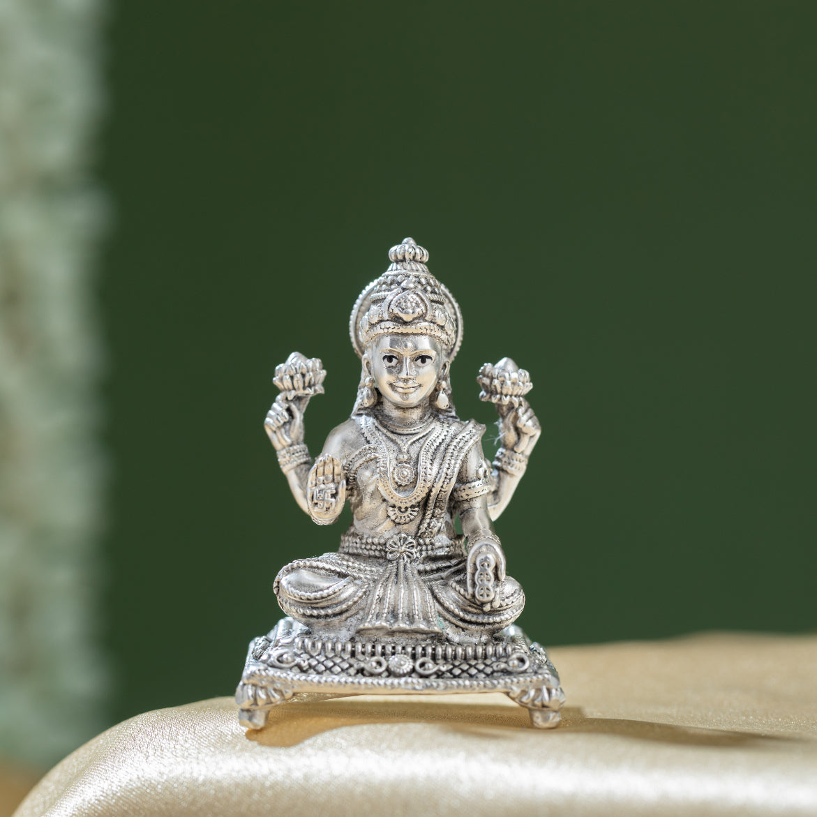 Sacred Prosperity Laxmi