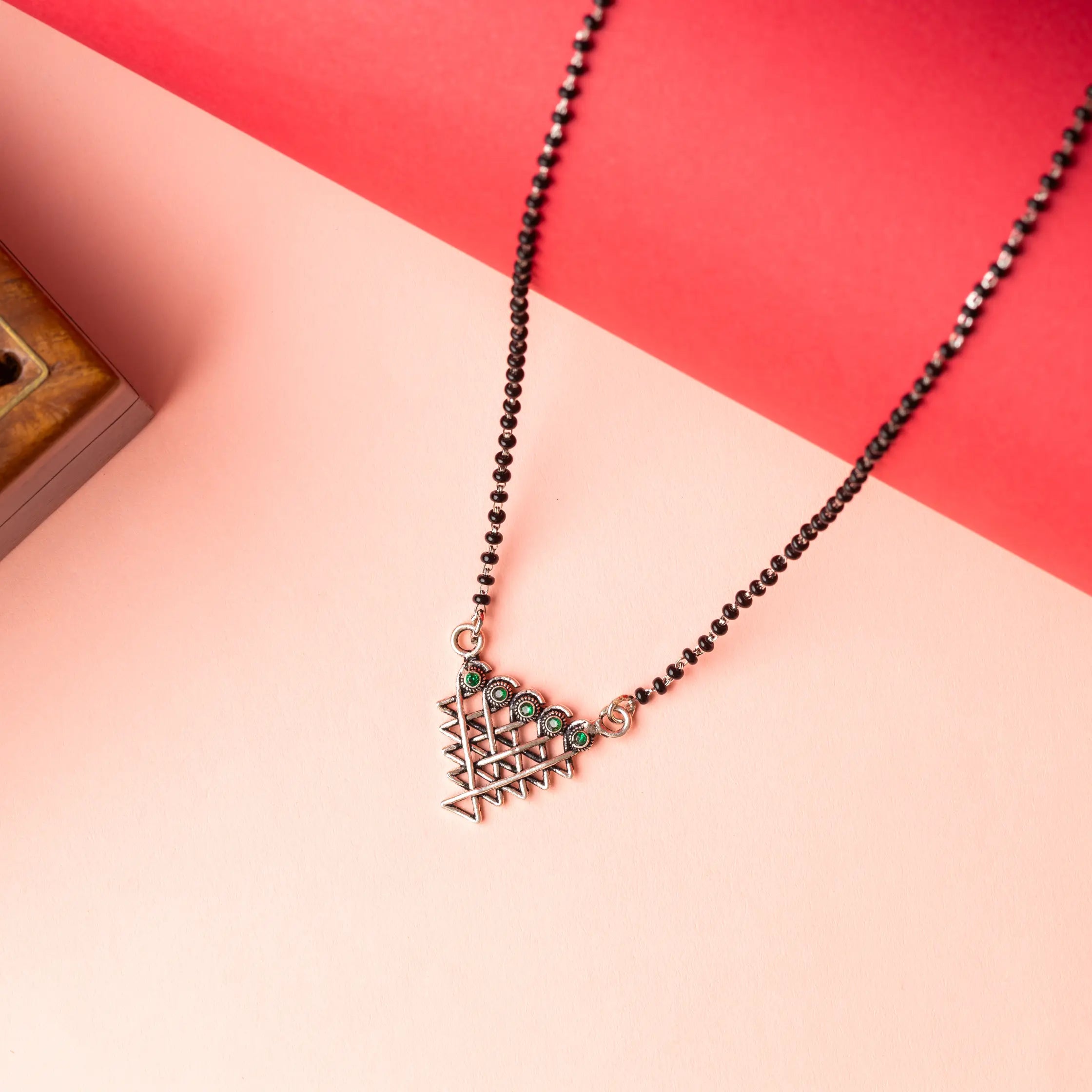 Saraswati (सरस्वती) Mangalsutra