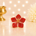 Scarlet Harmony Flower
