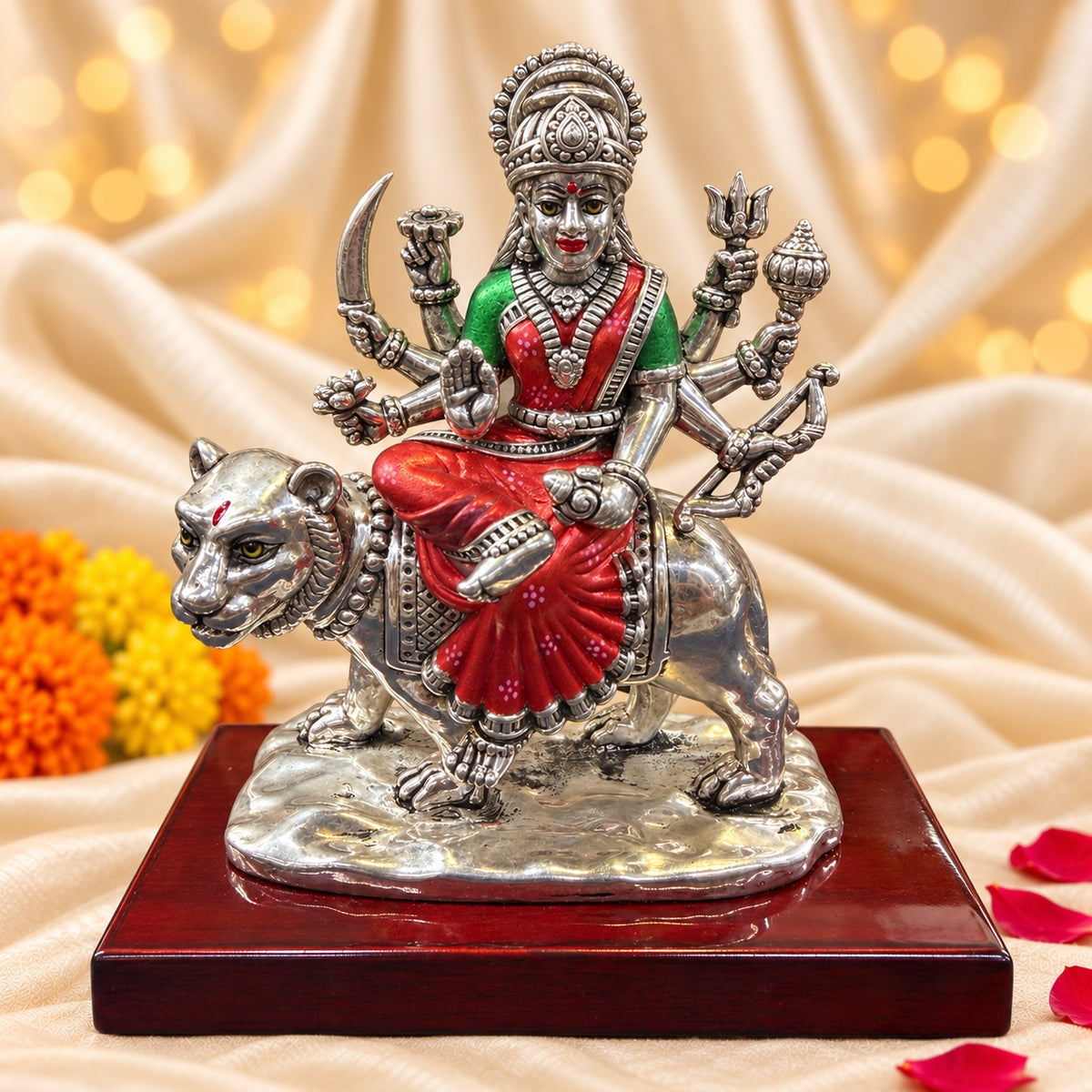 Shakti Roop Durga Mata Idol
