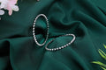 Shimmer Loop Bangles